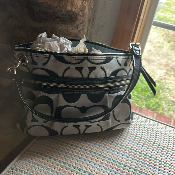 Coach vintage purse - Picture 1 of 1